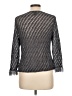 Sigrid Olsen Gray Cardigan Size L (petite) - photo 2