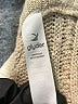 Glyder Ivory Pullover Sweater Size S - photo 7