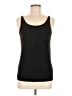 Eileen Fisher 100% Silk Black Blouse Size M - photo 1