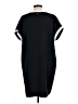 Marie Oliver 100% Polyester Black Casual Dress Size L - photo 2