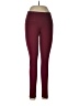Unbranded Solid Burgundy Active Pants Size M - photo 1