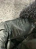 H&M Metallic Black Pullover Sweater Size M - photo 8