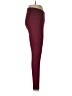 Unbranded Solid Burgundy Active Pants Size M - photo 4