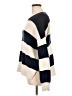 Moon & Madison Stripes Ivory Pullover Sweater Size L - photo 5
