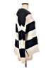 Moon & Madison Stripes Ivory Pullover Sweater Size L - photo 4
