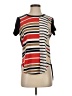 Vince Camuto 100% Polyester Red Sleeveless Blouse Size S (petite) - photo 1
