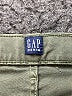 Gap Green Jeans Size 27 waist - photo 7