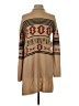 Maurices 100% Acrylic Tan Cardigan Size S - photo 2