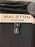 Halston Heritage 100% Polyester Black Cocktail Dress Size S - photo 7
