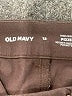 Old Navy Brown Active Pants Size 12 - photo 7
