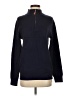 Assorted Brands Blue Turtleneck Sweater Size S - photo 1