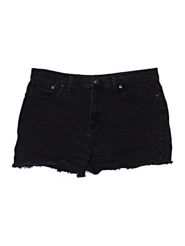 Madewell Denim Shorts (view 1)