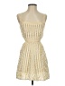 Louna Yellow Sleeveless Top Size S - photo 1