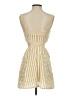 Louna Yellow Sleeveless Top Size S - photo 2