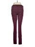Gap Outlet Color Block Burgundy Jeans Size 6R - photo 2