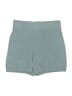 Stars Above Solid Teal Shorts Size S - photo 1