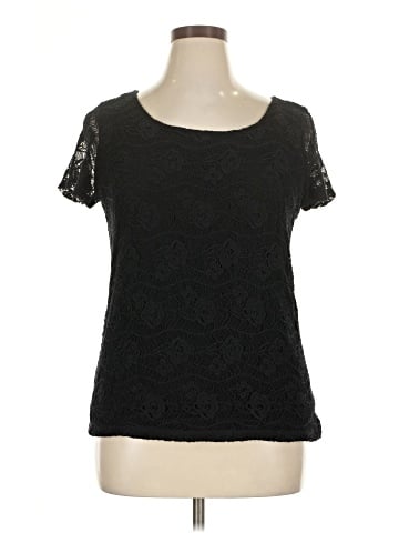 G Collection Short Sleeve Top (view 1)