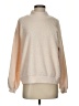 Porridge 100% Polyester Tan Turtleneck Sweater Size Sm (1) - photo 1