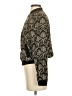 Elodie 100% Polyester Paisley Gold Jacket Size S - photo 5
