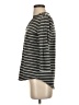 MICHAEL Michael Kors Gray 3/4 Sleeve Top Size S - photo 5