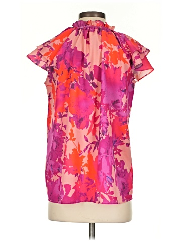 First Love Short Sleeve Blouse (view 2)