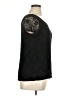 G Collection Black Short Sleeve Top Size 1X - photo 4