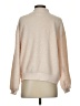 Porridge 100% Polyester Tan Turtleneck Sweater Size Sm (1) - photo 2