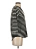 MICHAEL Michael Kors Gray 3/4 Sleeve Top Size S - photo 4