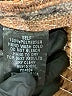 Storia Tweed Brown Cocktail Dress Size M - photo 8