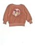 Disney Princess Floral Brown Sweatshirt Size 2T - photo 1