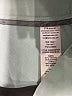 FRAME Solid Green Shorts Size 8 - photo 4