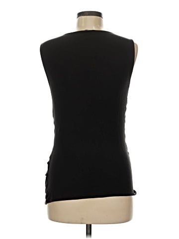 Elie Tahari Sleeveless Blouse (view 2)