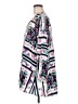 Lovers + Friends 100% Polyester Floral Graphic Multi Color Purple 3/4 Sleeve Blouse Size M - photo 5