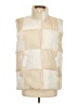 Wild Fable 100% Polyester Ivory Vest Size XS - photo 1