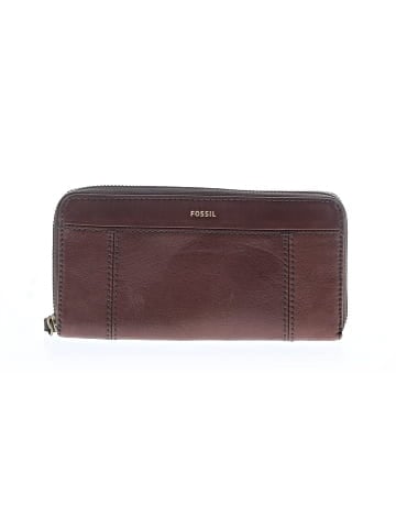 Fossil Leather Wallet (view 1)