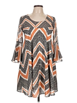 Paper Crown Casual Dress
