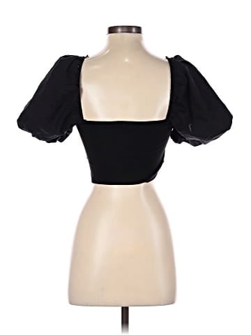 Zara Short Sleeve Top (view 2)