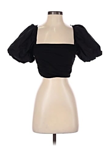 Zara Short Sleeve Top (view 1)