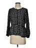 Rails Black 3/4 Sleeve Blouse Size XS - photo 1
