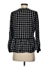 Rails Black 3/4 Sleeve Blouse Size XS - photo 2
