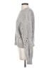Point Sur Tweed Gray Pullover Sweater Size S - photo 5