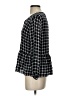 Rails Black 3/4 Sleeve Blouse Size XS - photo 5