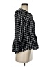 Rails Black 3/4 Sleeve Blouse Size XS - photo 4