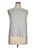 Echo Silver Sleeveless T-Shirt Size XL - photo 1