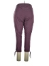 Torrid Solid Purple Active Pants Size 1X Plus (1) - photo 2