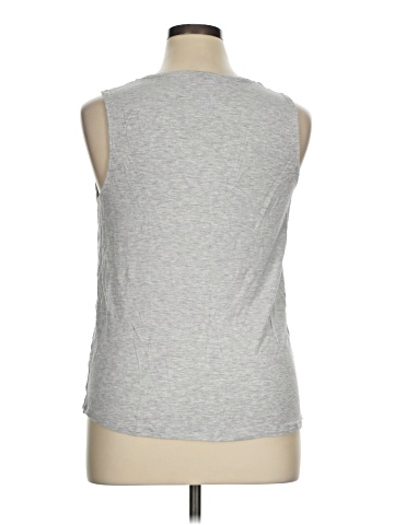 Echo Sleeveless T-Shirt (view 2)