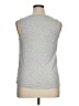 Echo Silver Sleeveless T-Shirt Size XL - photo 2
