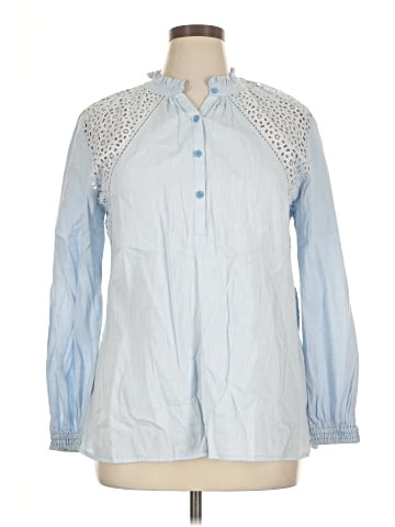 Rungolee Long Sleeve Blouse (view 1)