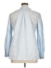 Rungolee Blue Long Sleeve Blouse Size XL - photo 2