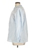 Rungolee Blue Long Sleeve Blouse Size XL - photo 5